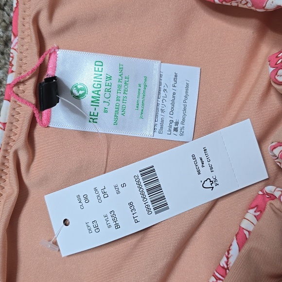 J.CREW SWIM BOTTOM BUNDLE NWT - Picture 3 of 3